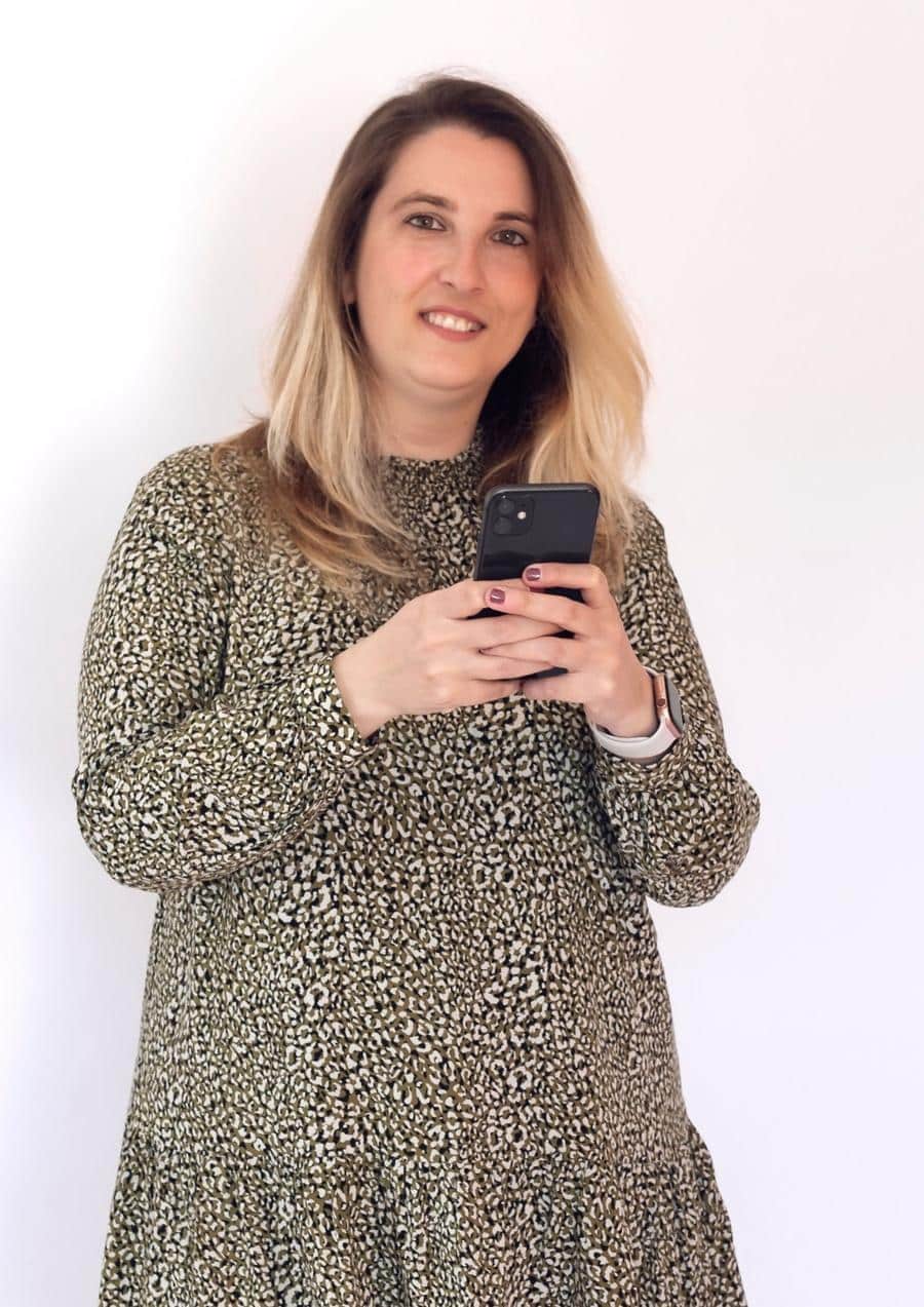 María Gómez - Escuela AutoGnosis