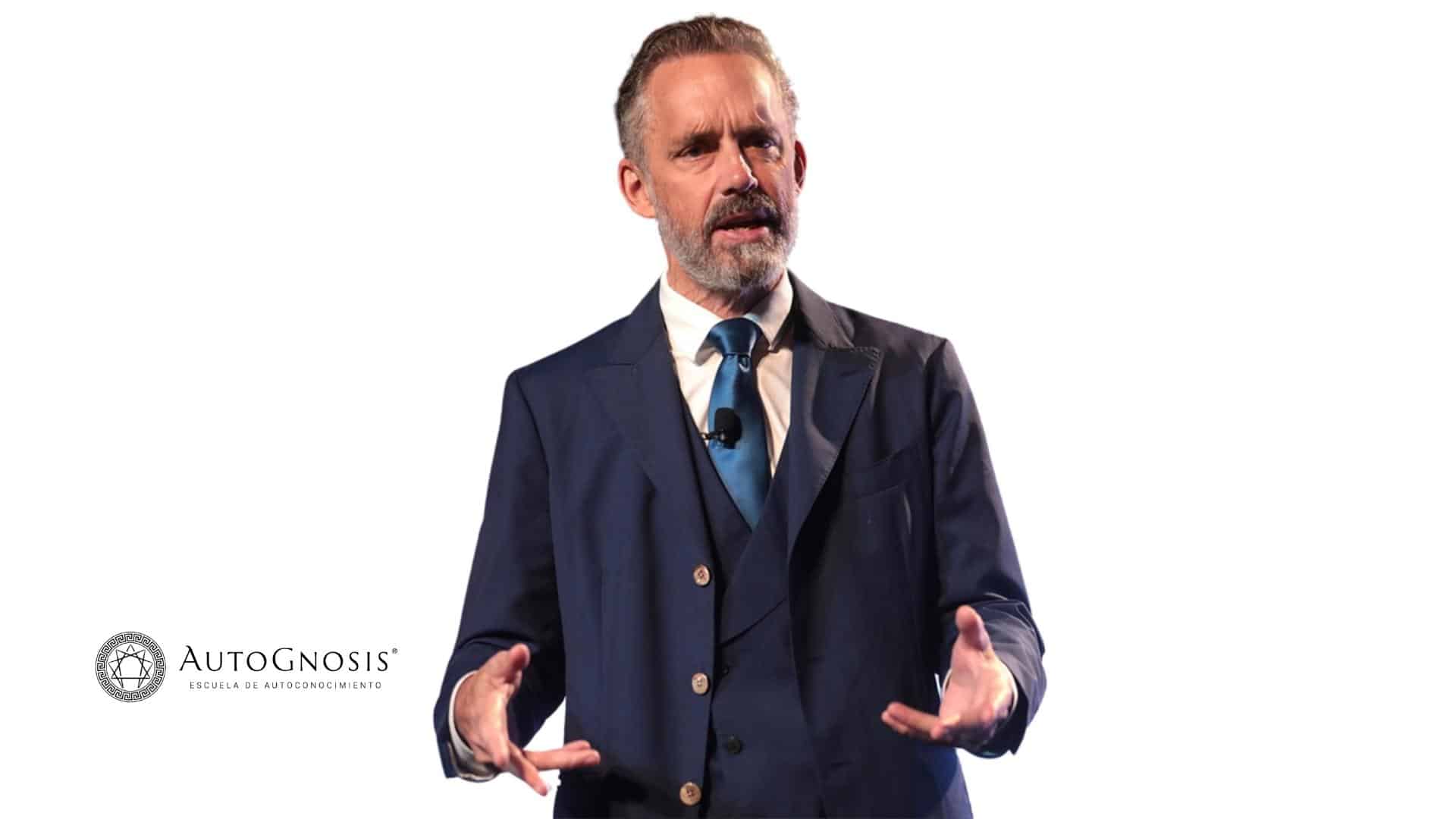 Frases de Jordan Peterson Frases de Jordan Peterson