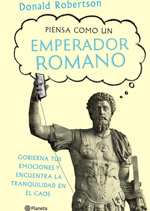 piensa como un romano piensa como un romano