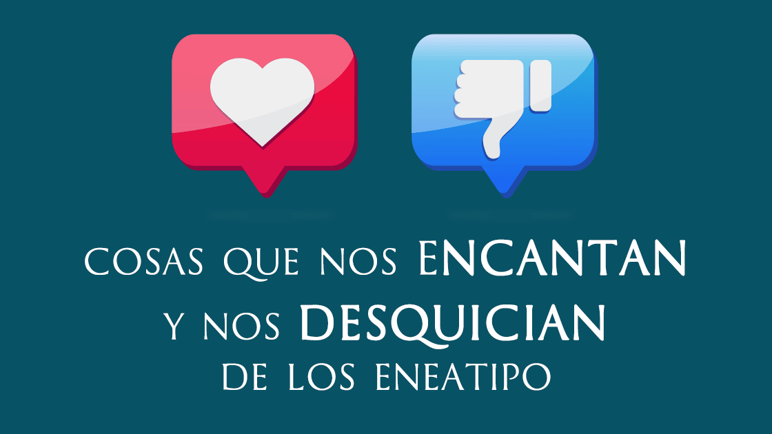 Virtudes y defectos eneatipos