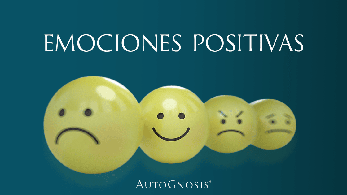 Las emociones positivas