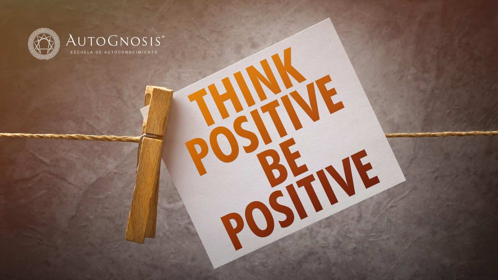 Emociones positivas