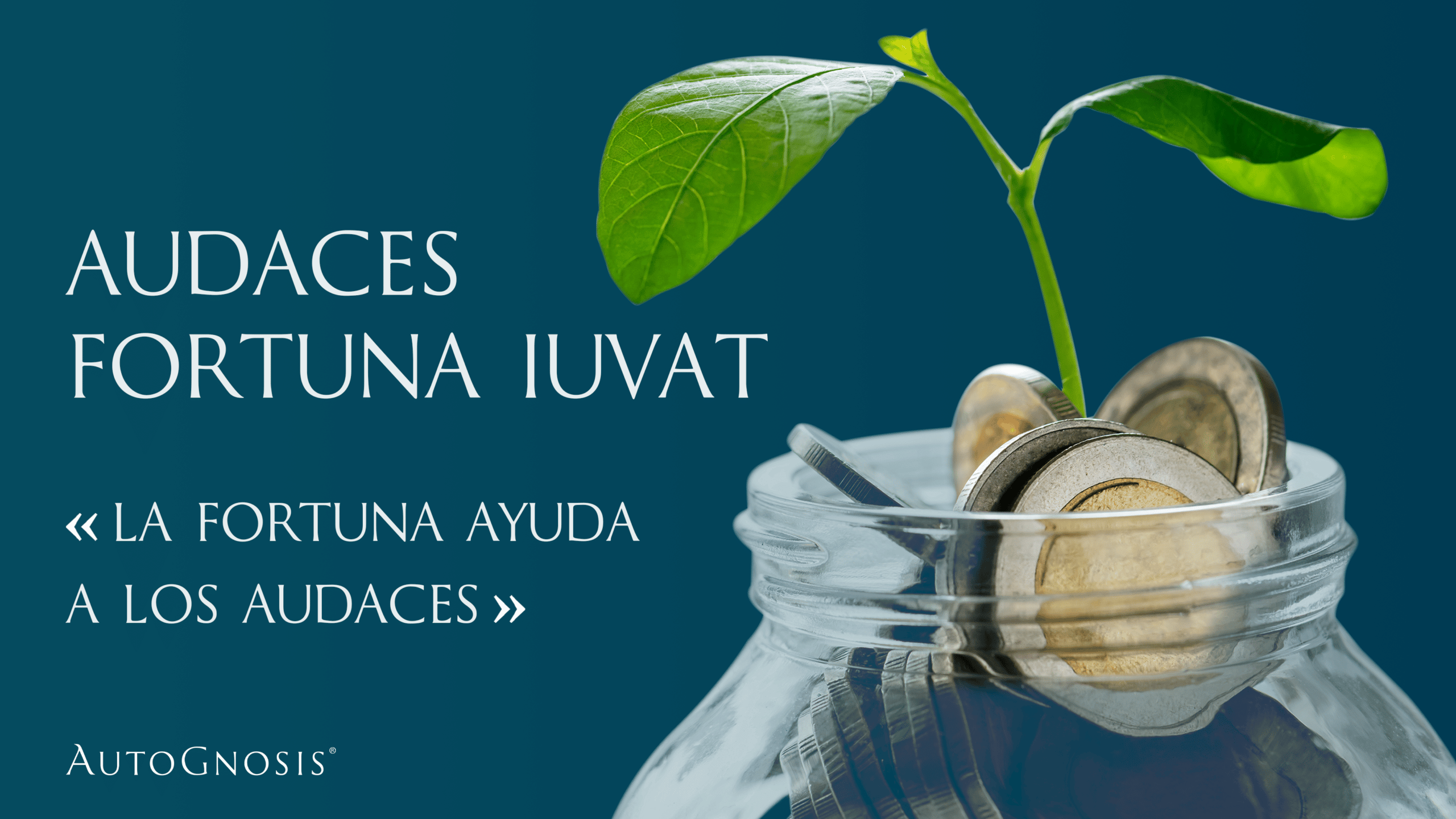 La fortuna ayuda a los valientes