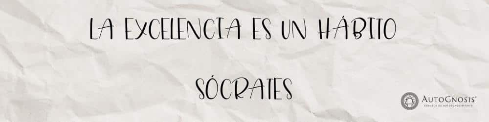 La excelencia es un hábito Emociones positivas
