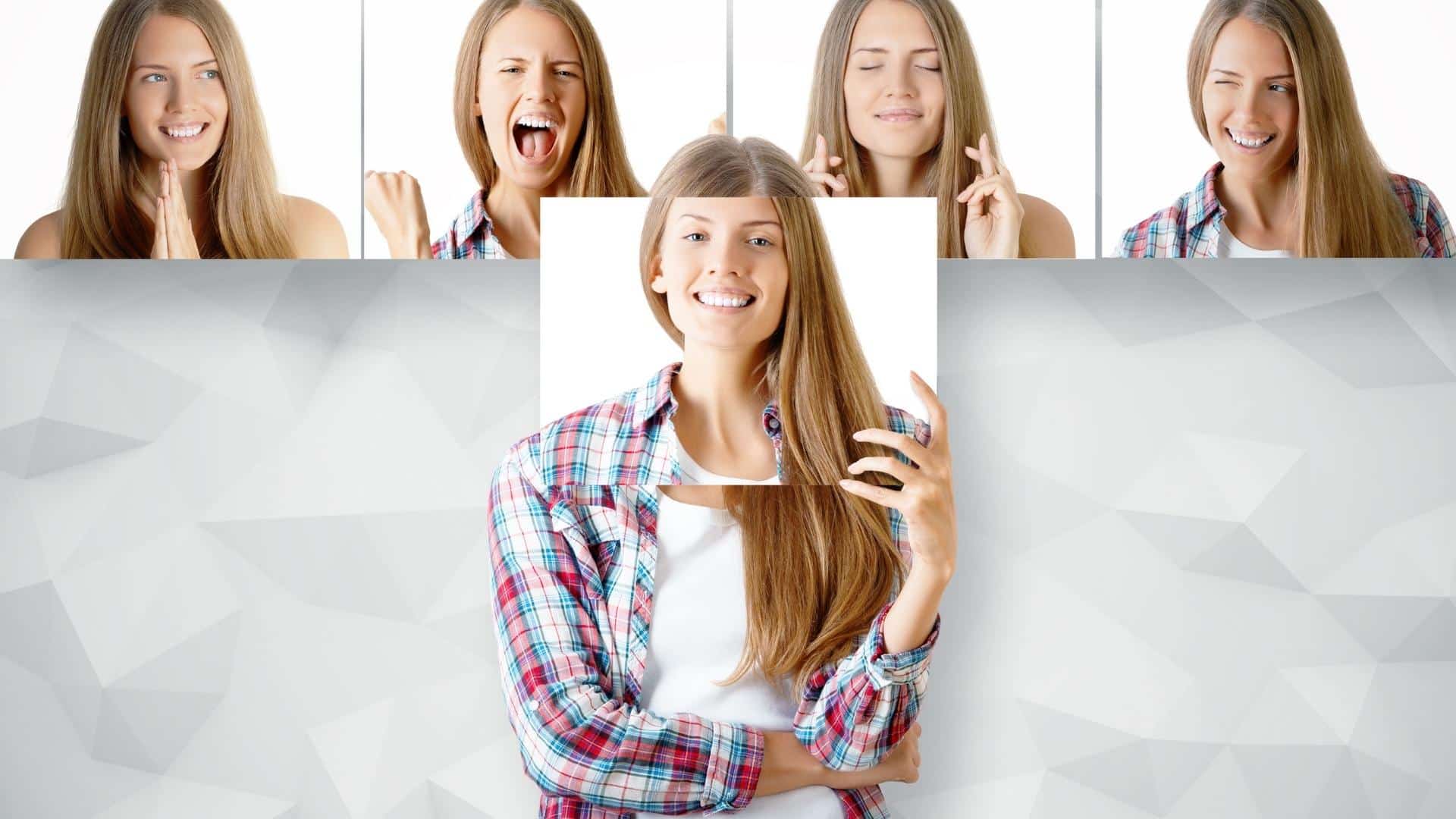 Los tipos de emoción Los tipos de emoción