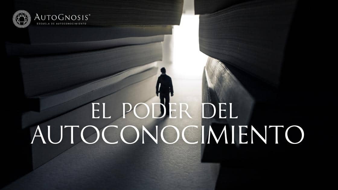 EL SUPERPODER DEL AUTOCONOCIMIENTO EL SUPERPODER DEL AUTOCONOCIMIENTO