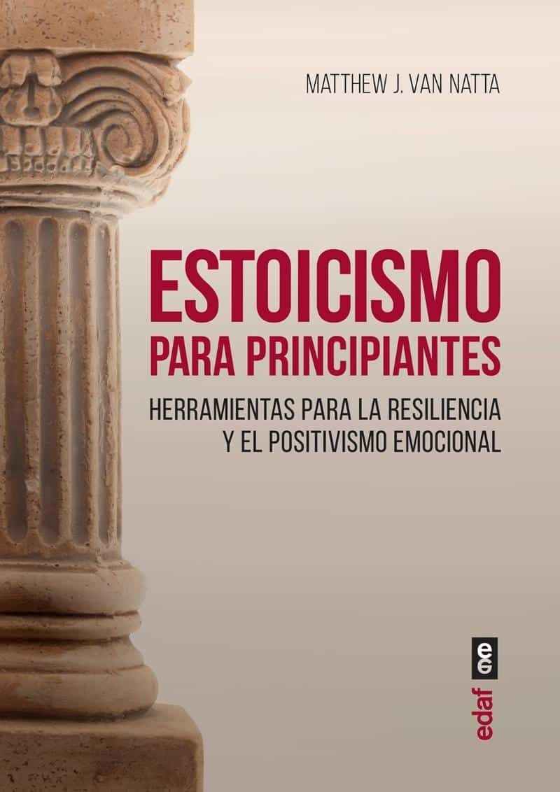 Estoicismo para principiantes – libro Estoicismo para principiantes - libro