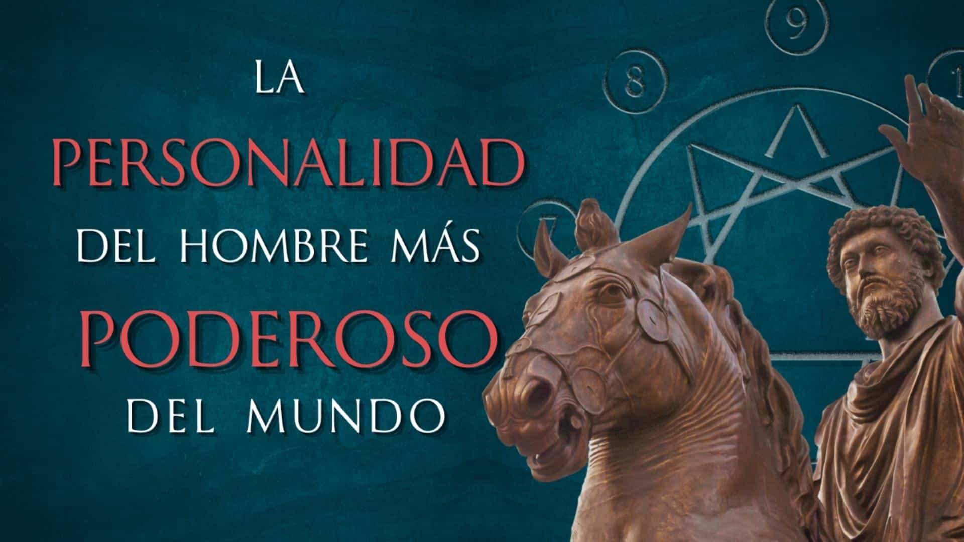 La personalidad de Marco Personalidad de Marco Aurelio
