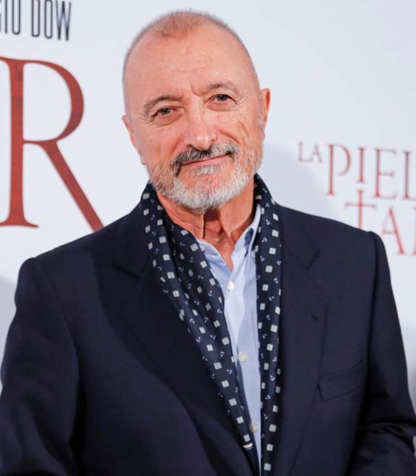 Arturo Pérez-Reverte