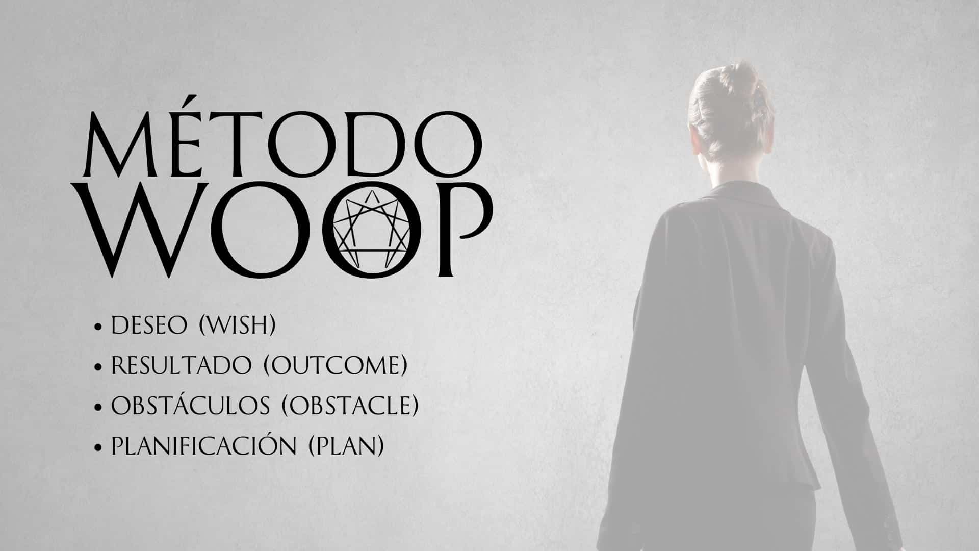 El contraste mental – Método WOOP