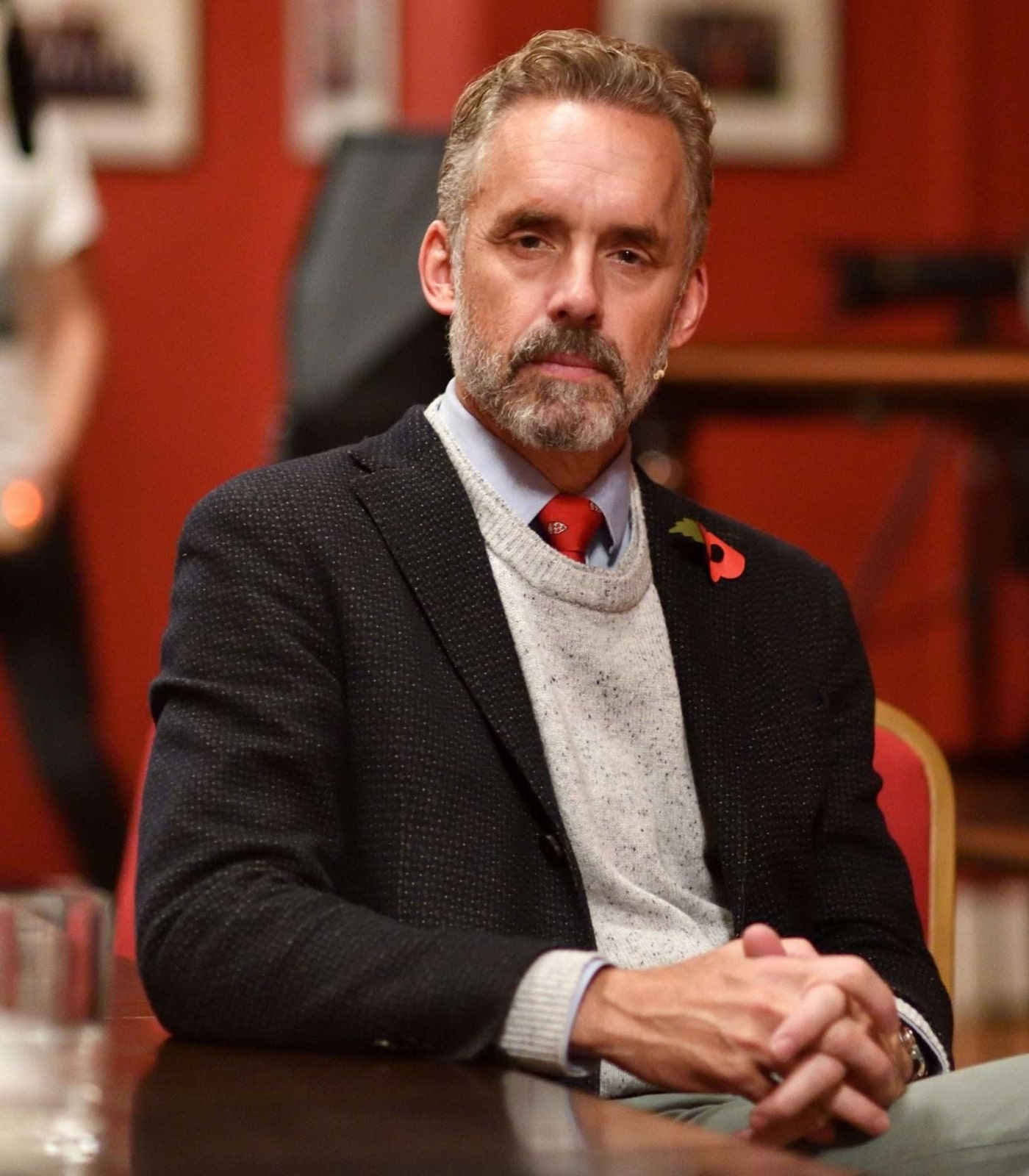 Jordan Peterson
