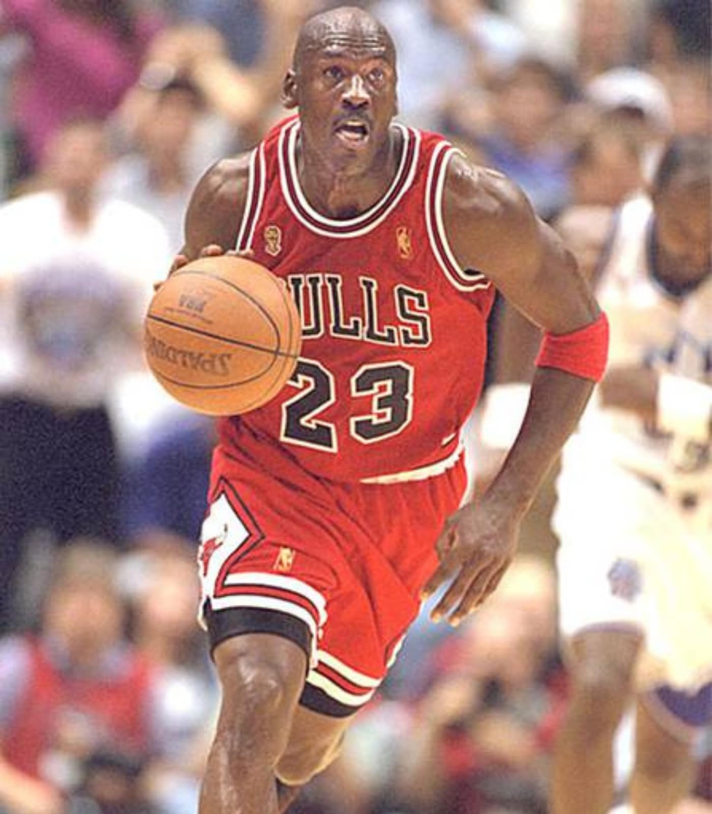 Michael Jordan