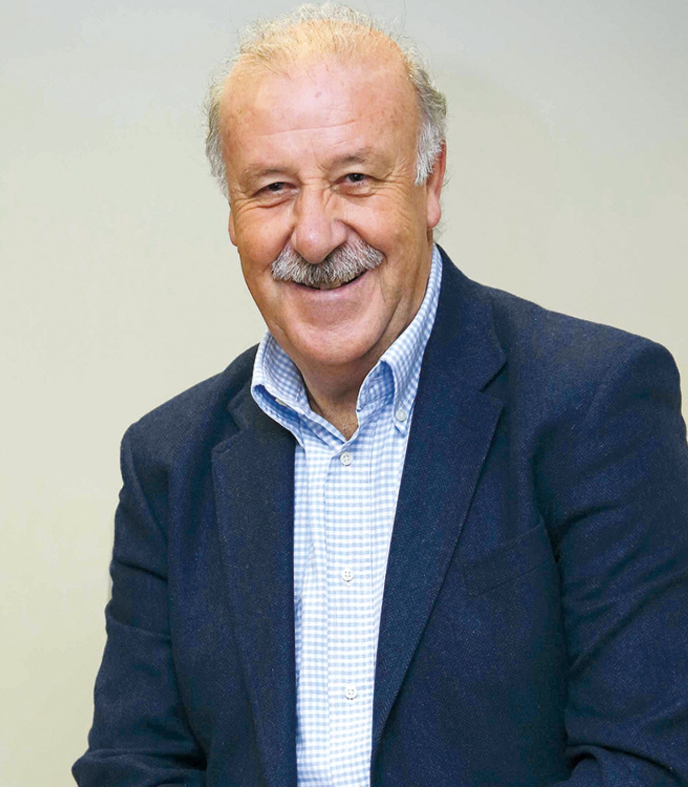 Vicente del Bosque