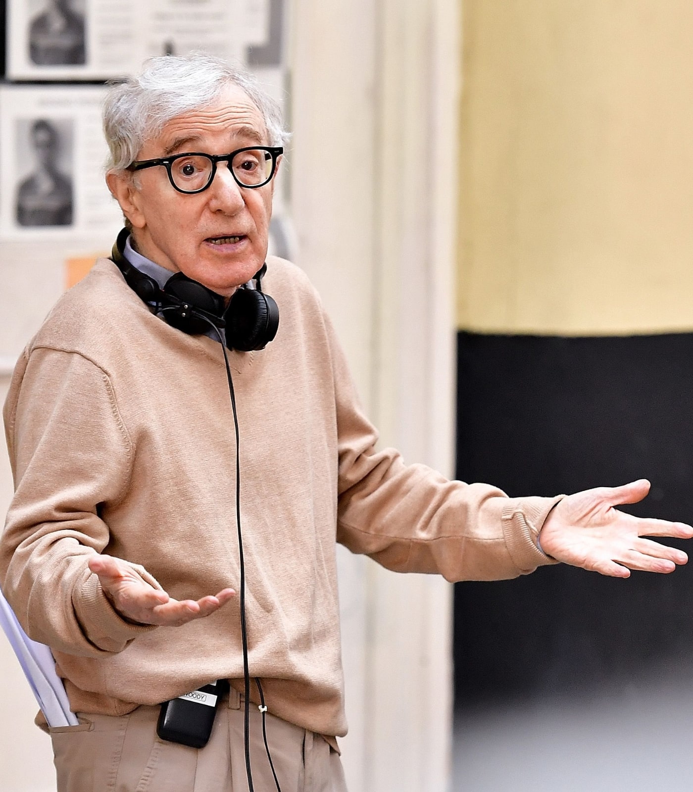 Woody Allen