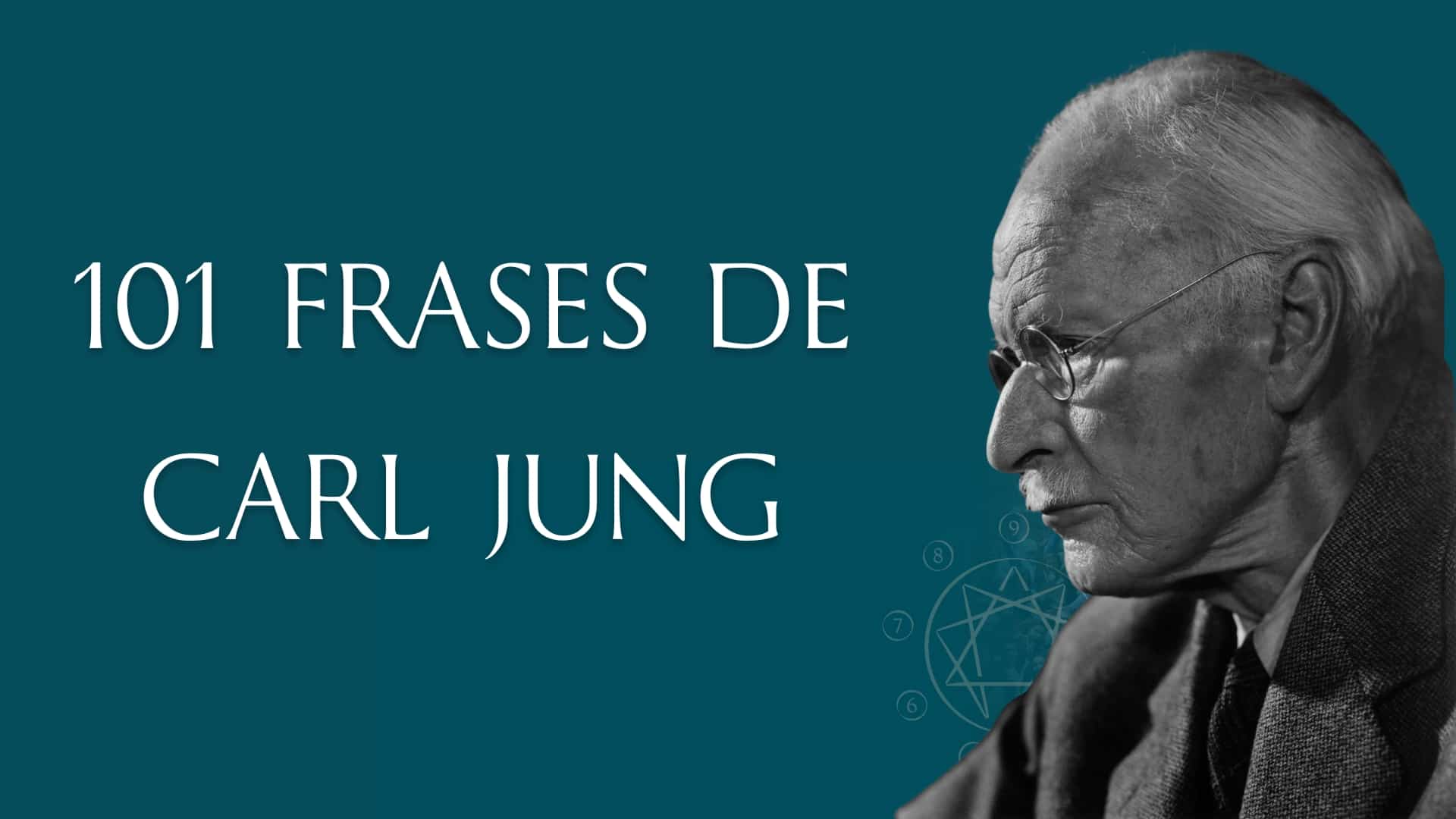 101 Frases de Carl Jung 101 Frases de Carl Jung
