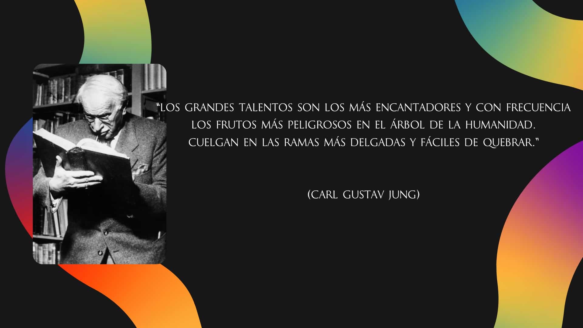 FRASES Carl Gustav Jung 2 FRASES Carl Jung