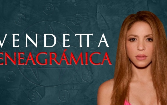 Personalidad de Shakira