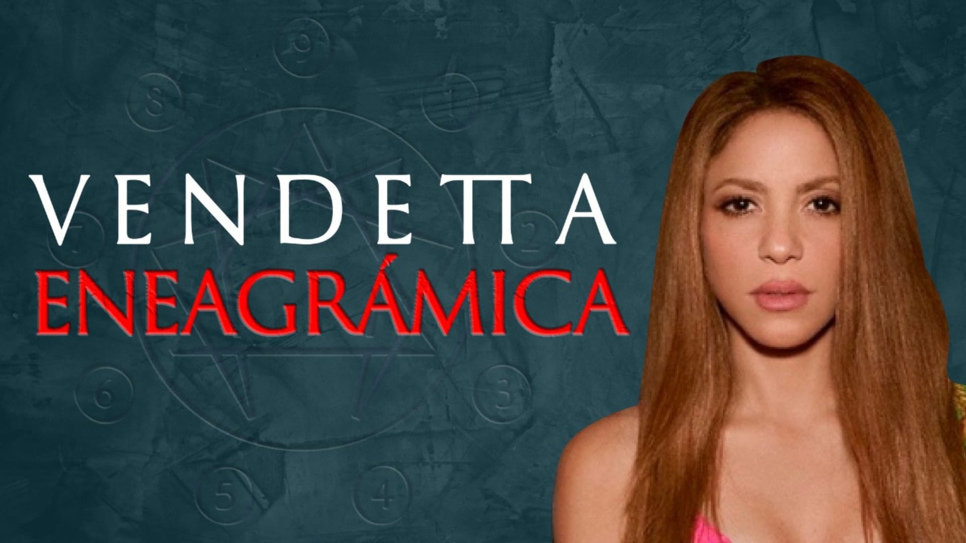 Personalidad de Shakira