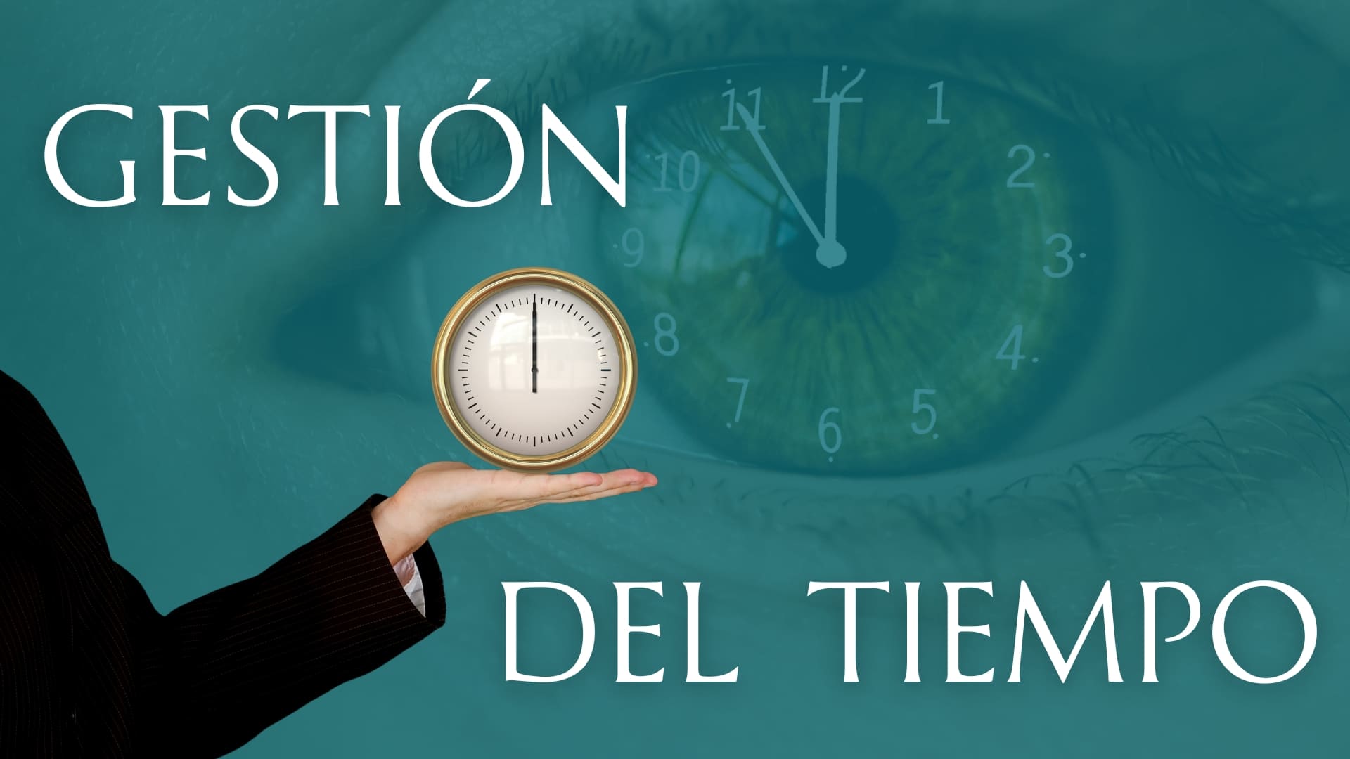 La gestión del tiempo