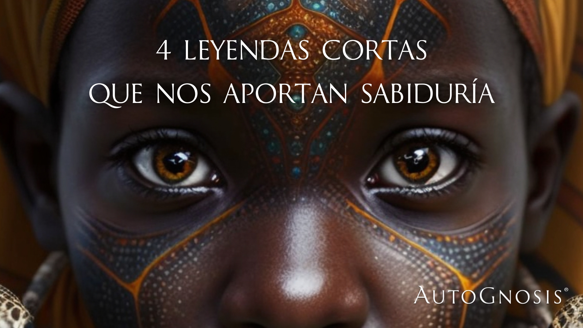 4 LEYENDAS CORTAS QUE NOS APORTAN SABIDURÍA