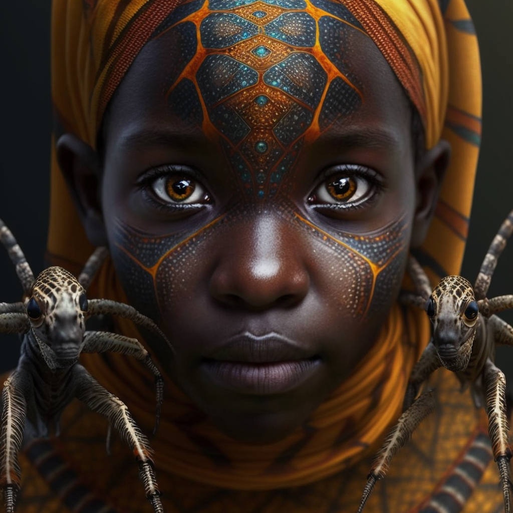 EL MITO AFRICANO SOBRE “ANANSI” EL MITO AFRICANO SOBRE “ANANSI”