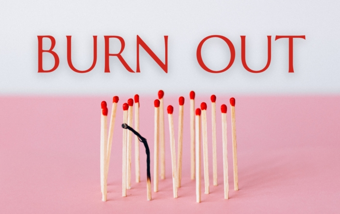 el burn out