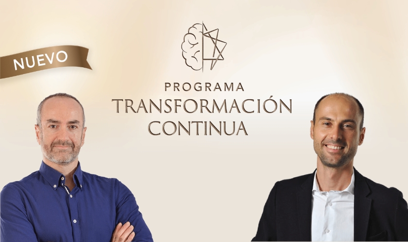 Transformación Continua Mov